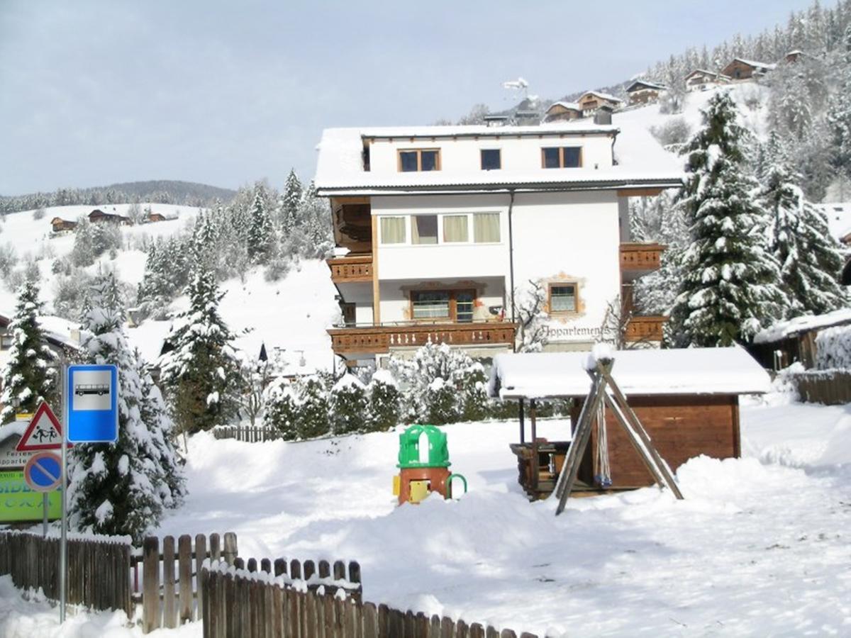 Apartment Residencesora *
